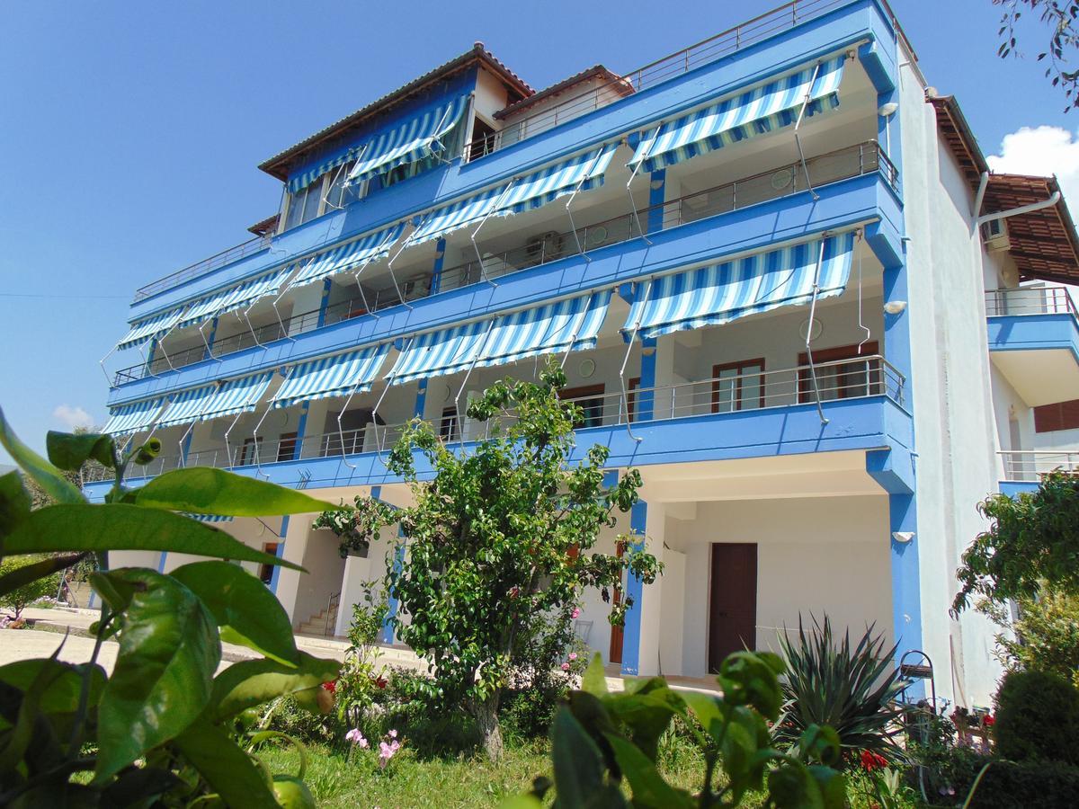 Residence Jazoj فلورا المظهر الخارجي الصورة
