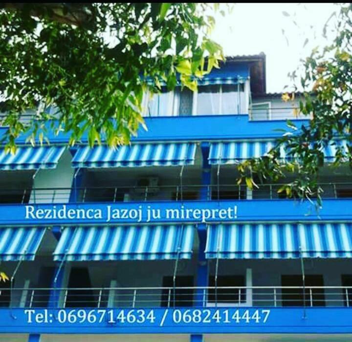 Residence Jazoj فلورا المظهر الخارجي الصورة